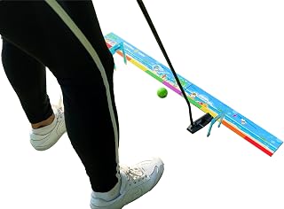 MORE PARS Speed Strip with Gates | Multi Color Putting Aid | Control Stroke Length | No Guessing Pace Control