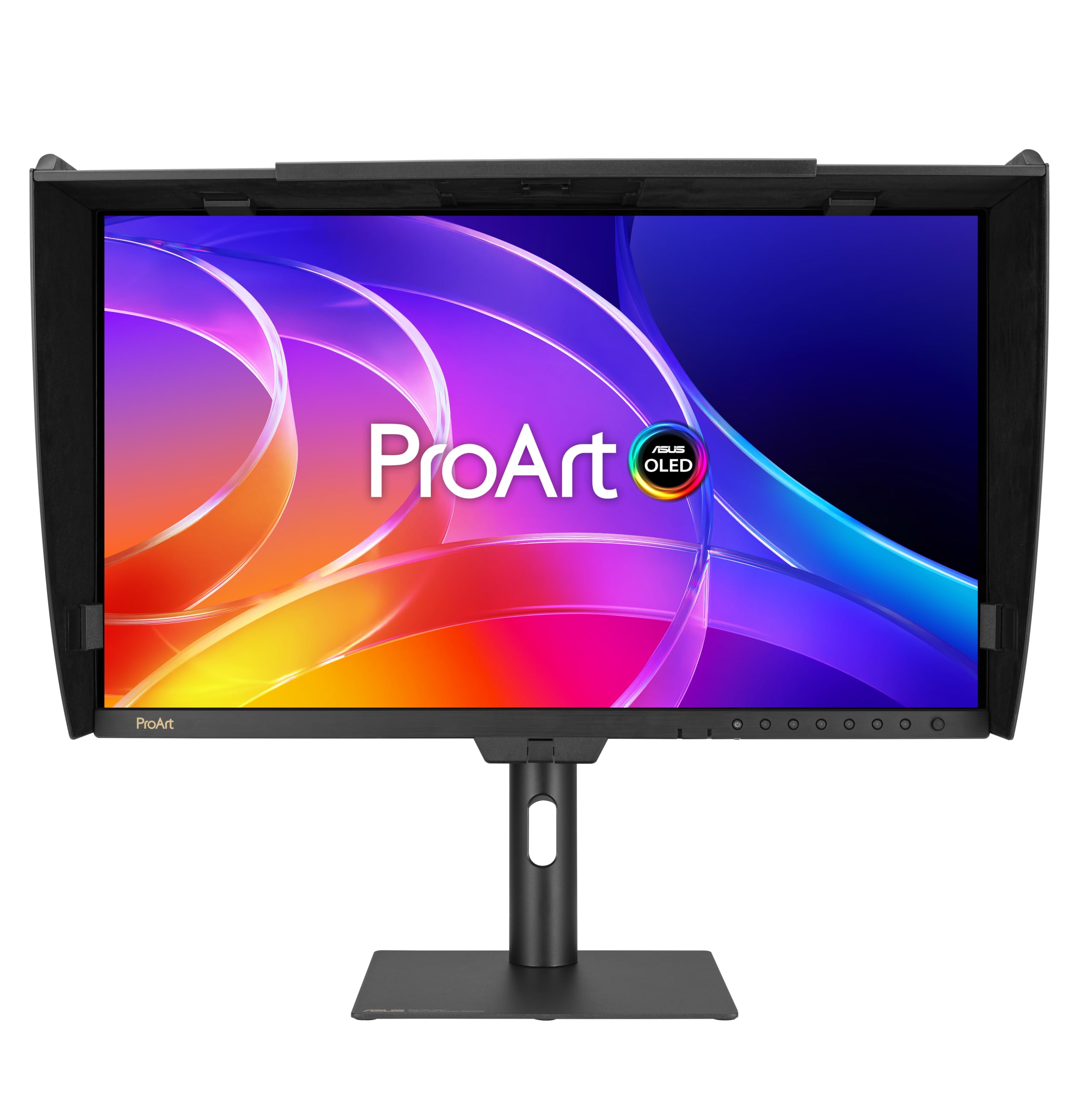 Asus Proart Pa27usd 67.32cm (16:9) Oled Hdmi Dp (90lm04n0-B01371)