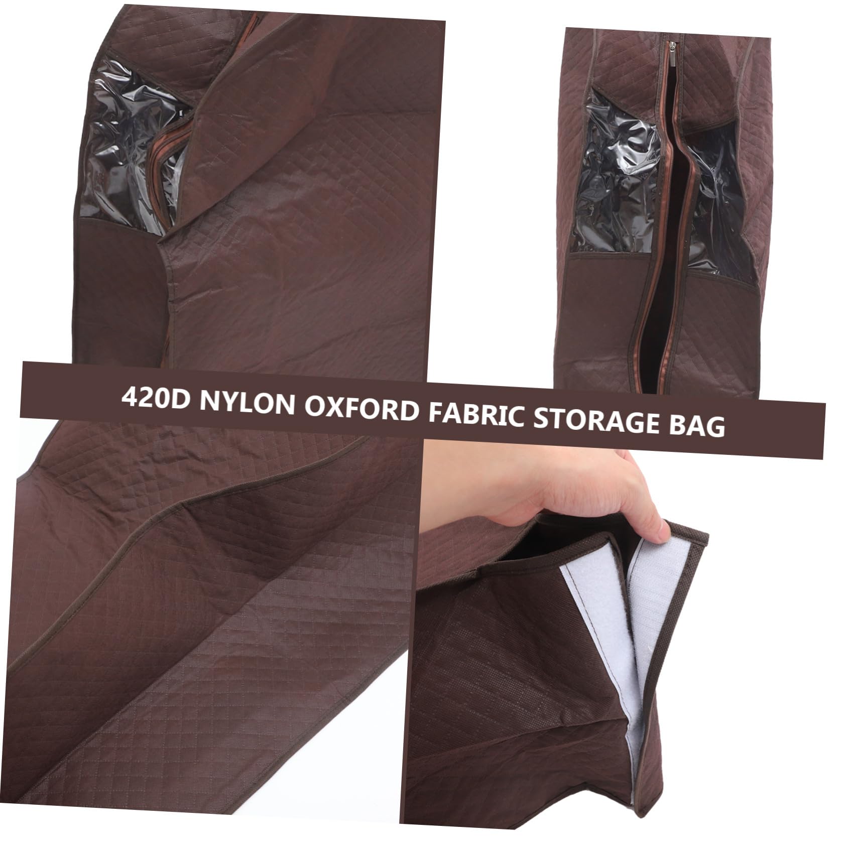 Kleidersack in Großer Größe aus 420d Oxford Gewebe für Kleidung