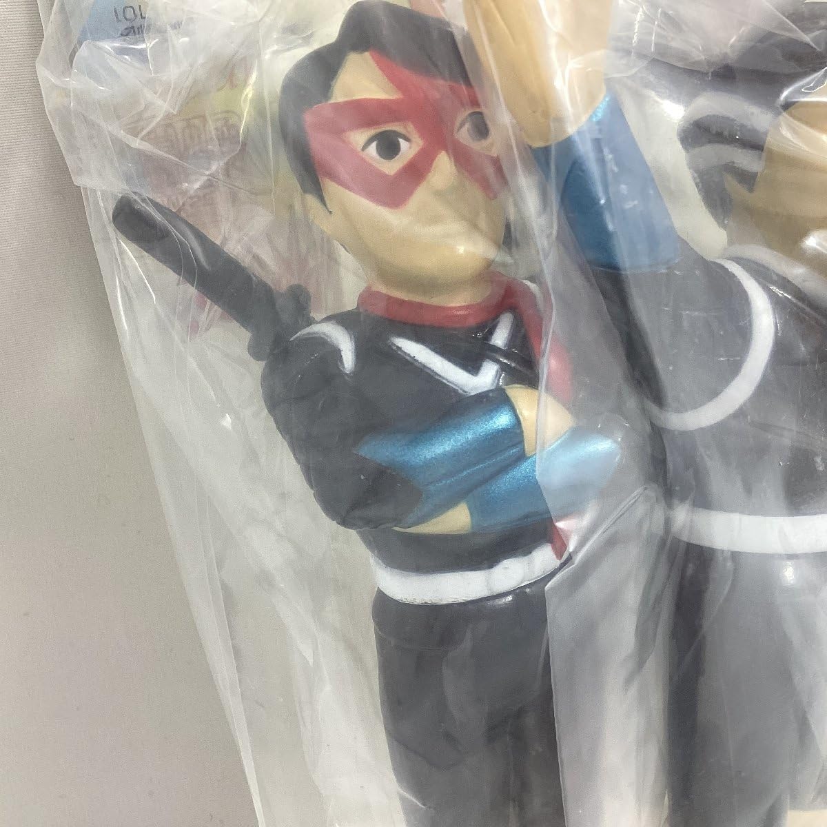 Amazon.co.jp: 【未開封】 マーミット ビニパラミニヒーロー 赤影 