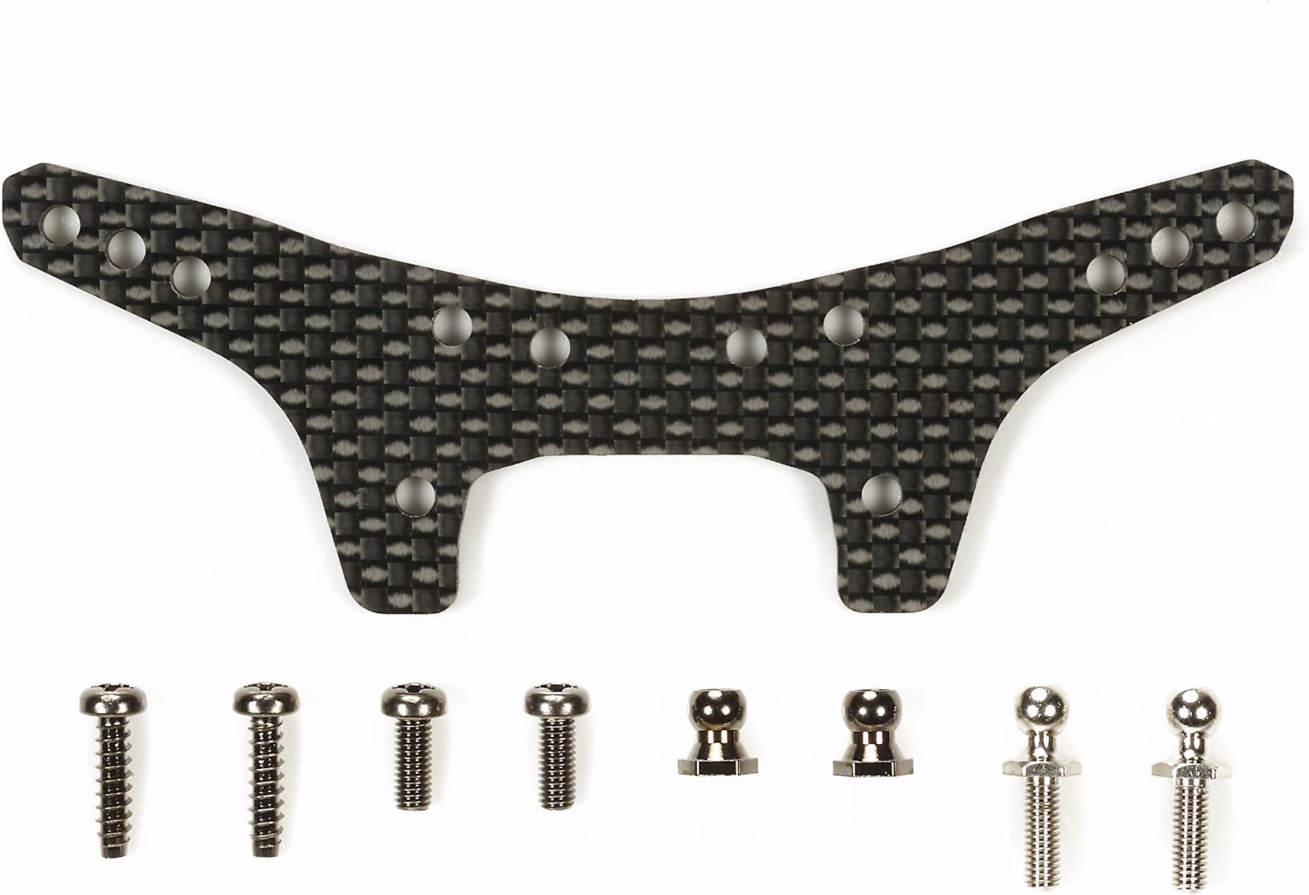 TamiyaCarbon Verst 300054563 Shock Tower