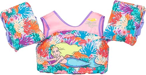 Miniatura 17 de Body Glove Paddle Pals - Chaleco salvavidas para niños aprobado por la Guardia Costera para aprender a nadar PFD