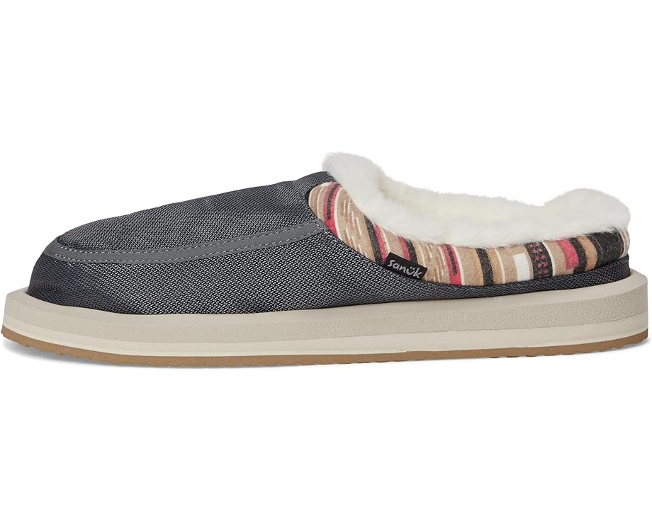 Sanuk Donna Cozy - Left View