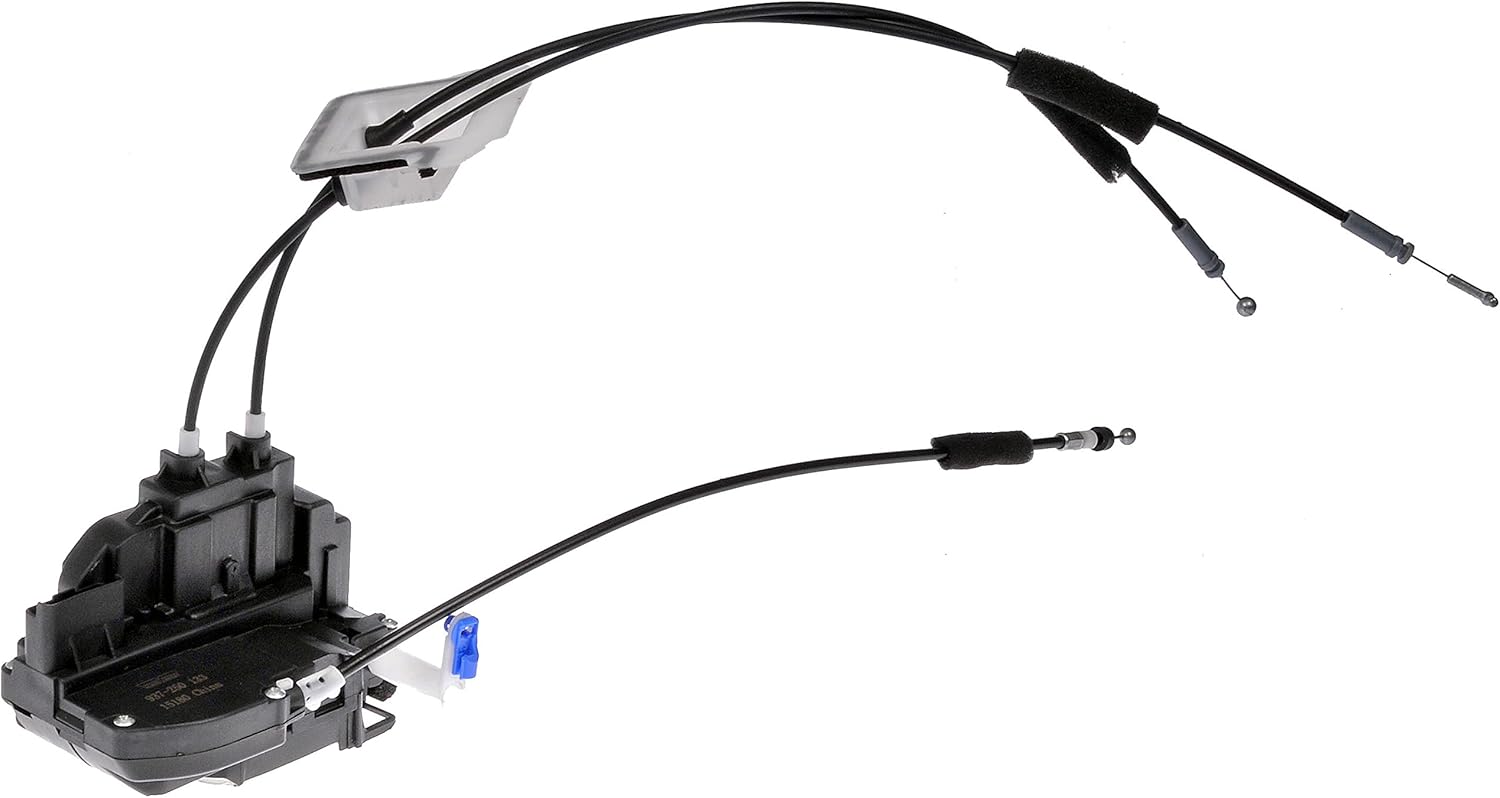 Dorman 937-250 Front Driver Side Door Lock Actuator Motor Compatible with Select Nissan Models