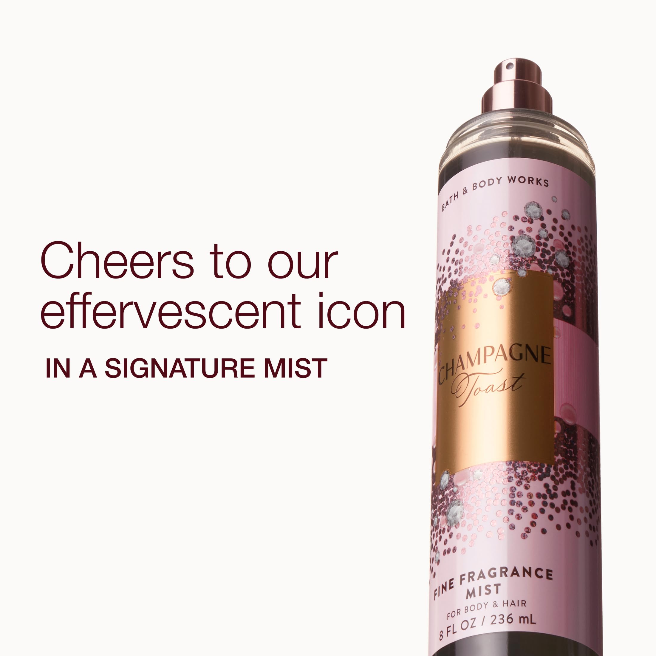 Amazon.com : Bath & Body Works Champagne Toast Fine Fragrance Mist