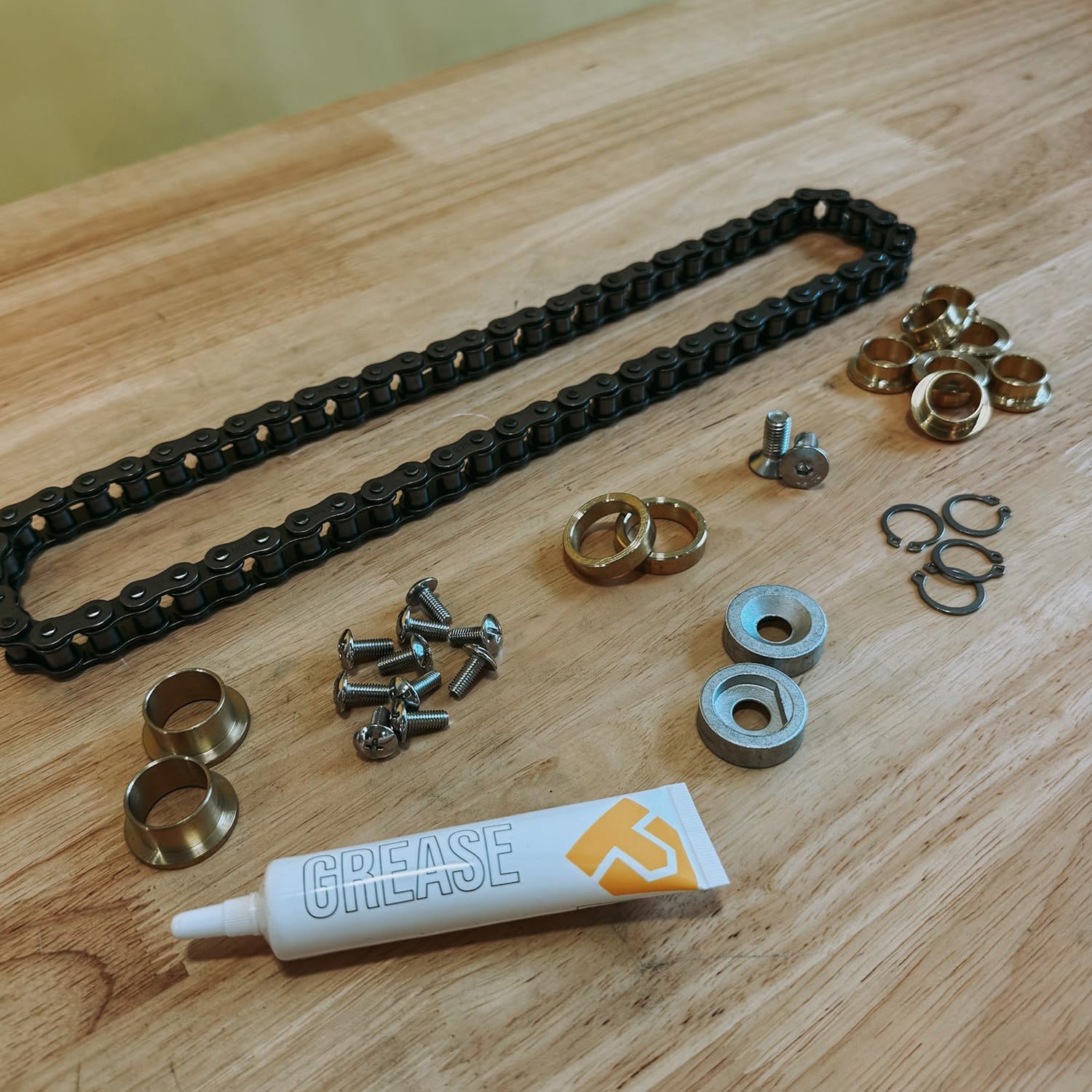 Trailer Valet Maintenance Kit TV5X Series Mover