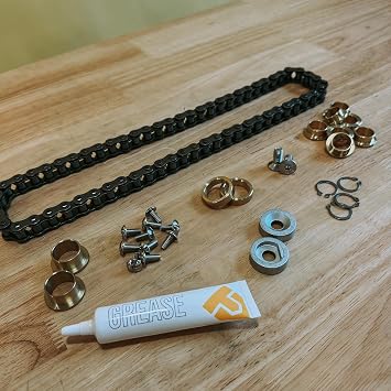 Trailer Valet Maintenance Kit TV5X Series Mover