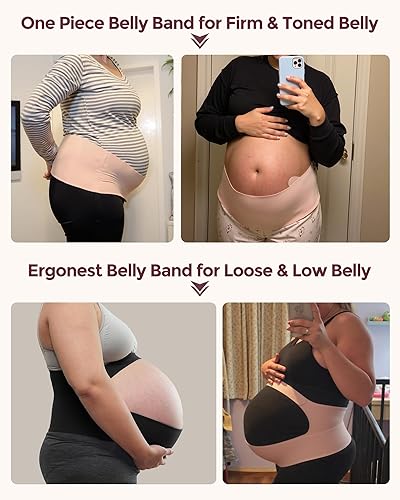 Miniatura 7 de Momcozy Original Nursing Pillow and Positioner - Plus Size Feeding Pillow  Breastfeeding, Bottle Feeding, Baby Support  with Adjustable Waist Strap