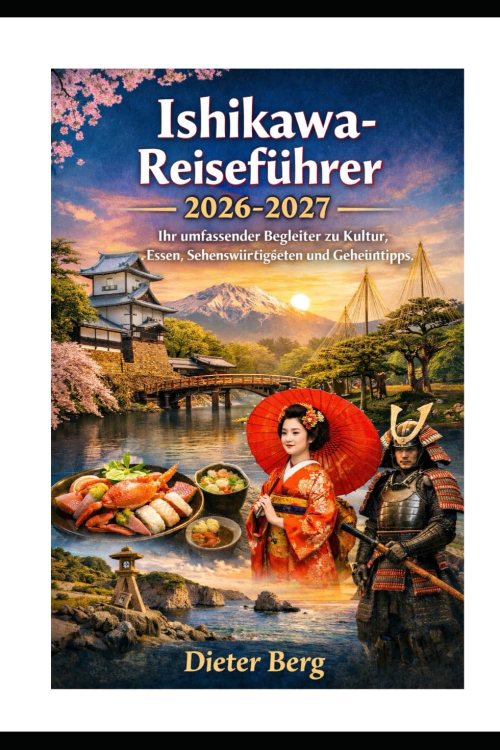 Ishikawa-Reiseführer 2026-2027: Ihr umfassender Begleiter zu Kultur, Essen, Sehenswürdigkeiten und Geheimtipps