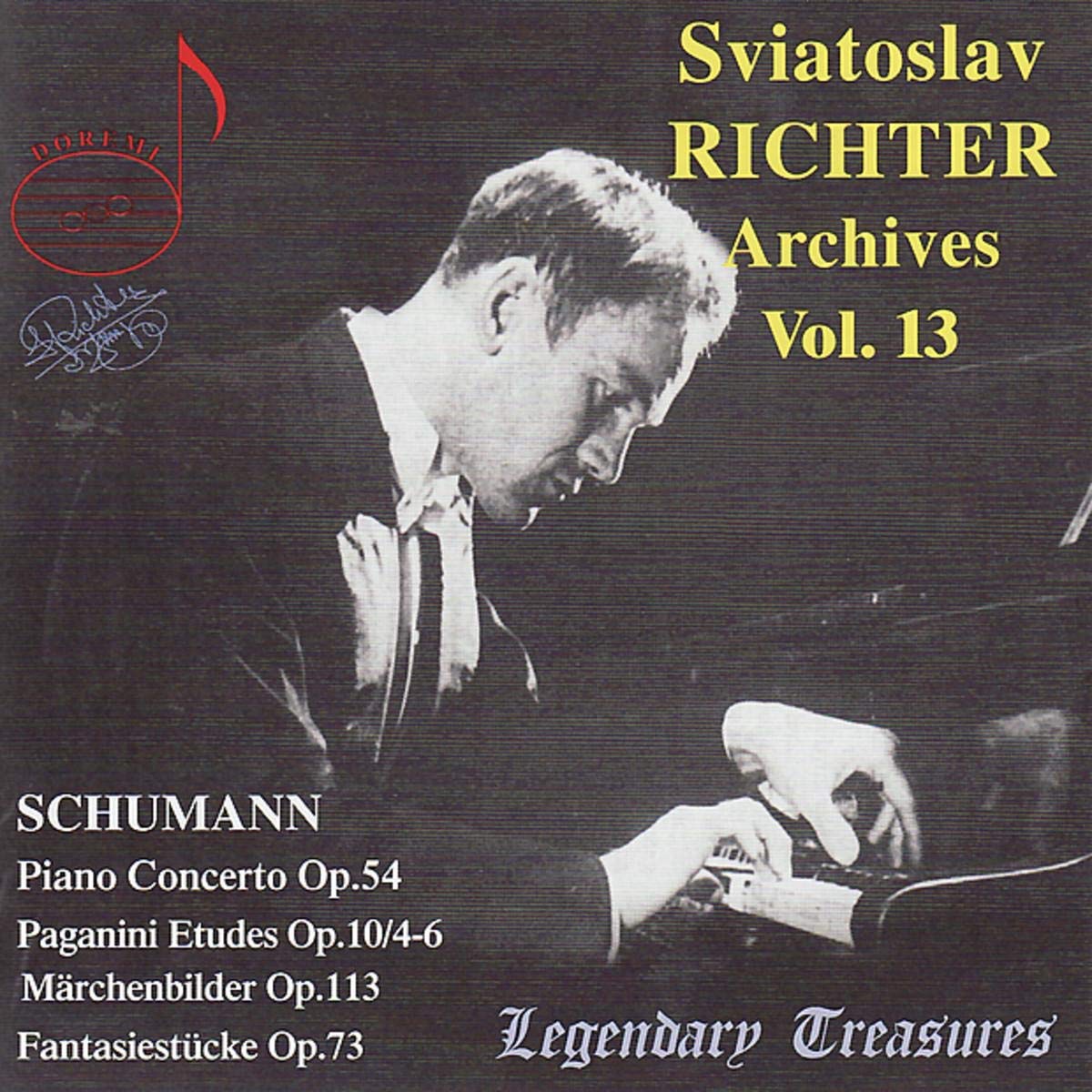 Sviatoslav Richter Archives Vol. 13