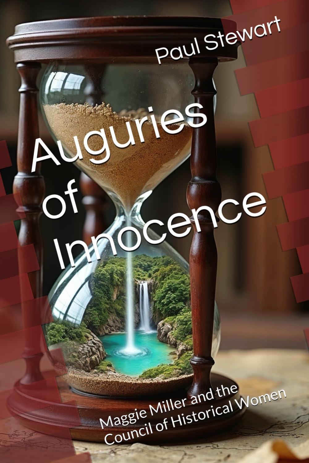 Auguries of Innocence: Maggie Miller and the Council of Historical Women