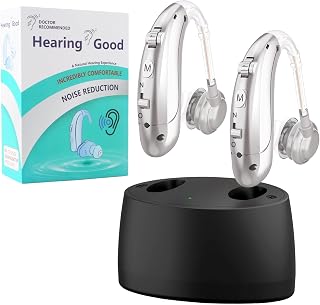 Hearing Aids for Seniors Hearing in Pakistan