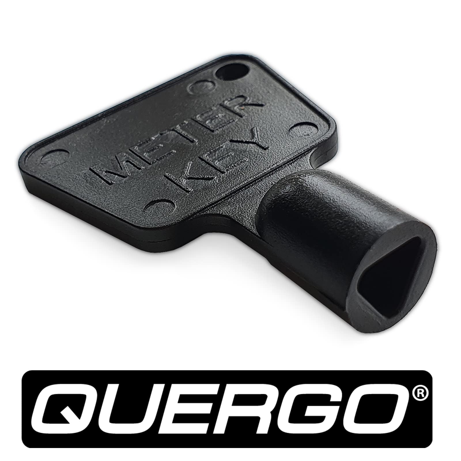 Buy QUERGO® Gas Meter Box Key Triangle Key Electric Meter Key Gas Meter Key Gas Meter