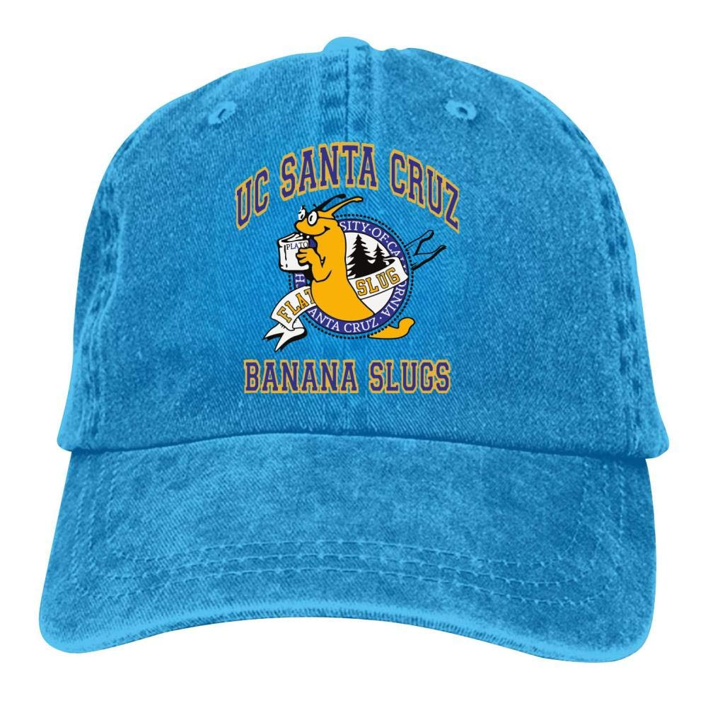Buy UC Santa Cruz Banana Slugs Base 