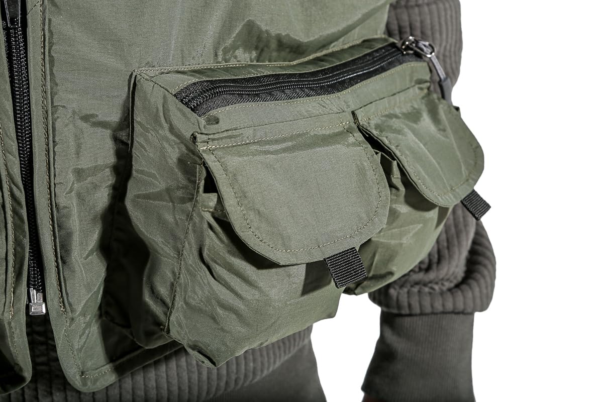 Ultimate Gilet De Pêche À La Mouche Drifter L - Gilets Pêche