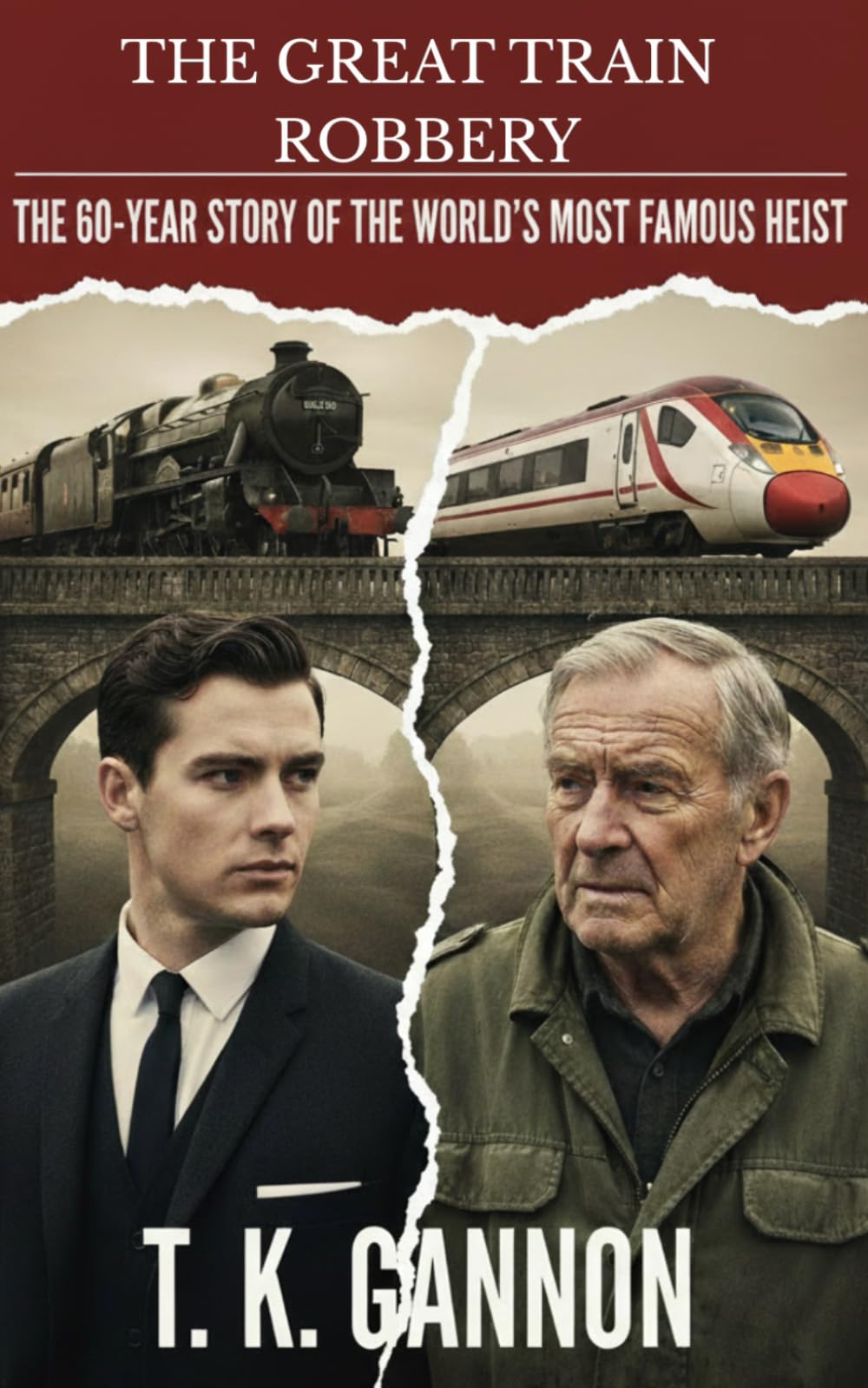 The Great Train Robbery: The 60 Year Story of the World's Most Famous Heist