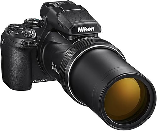 Miniatura 3 de Nikon COOLPIX P1000 Cámara digital de punto y disparo de 16.7 + memoria de 128 GB + estuche + filtros + kit de filtro de 3 piezas + más (paquete de