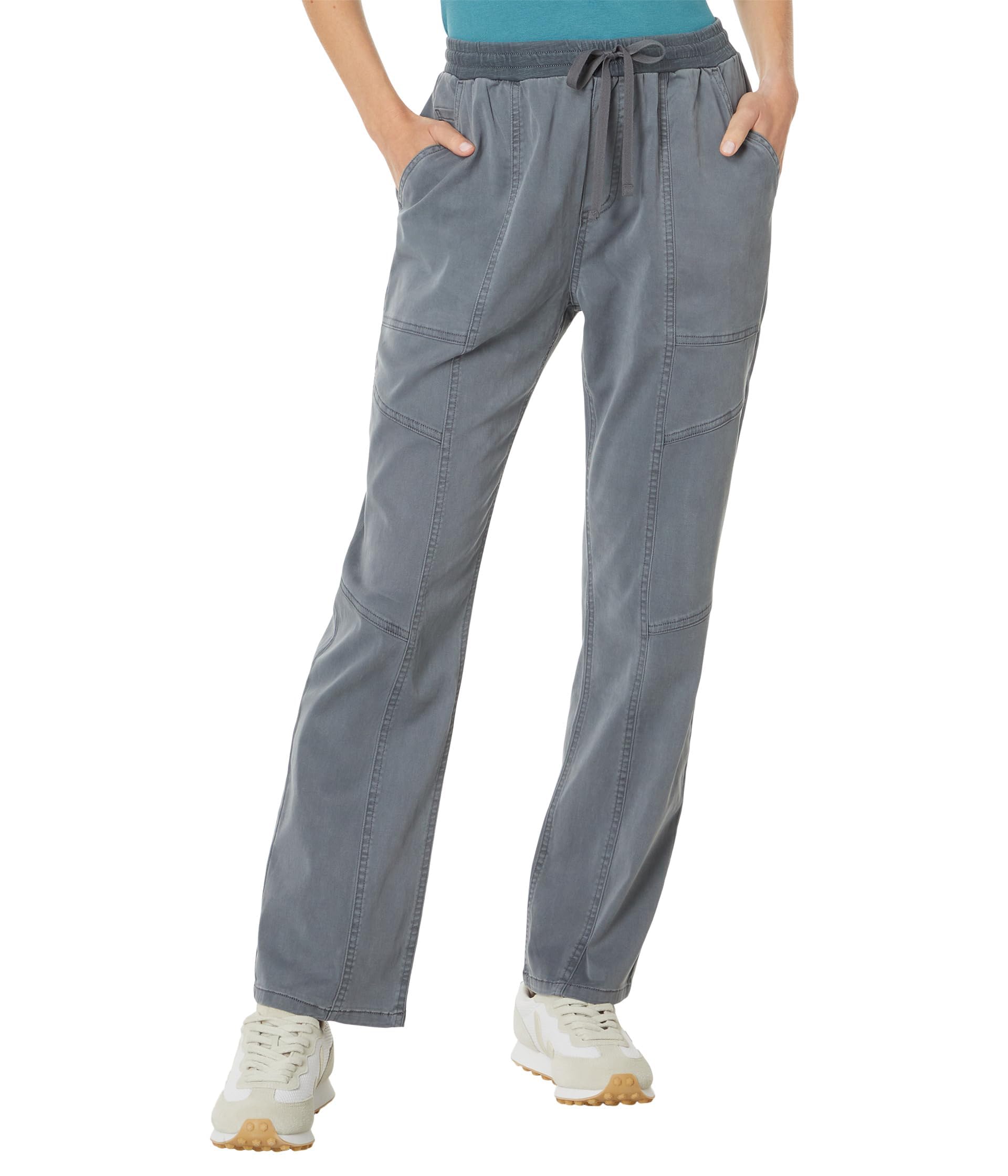 Splendid Womens Shay Twill Pants