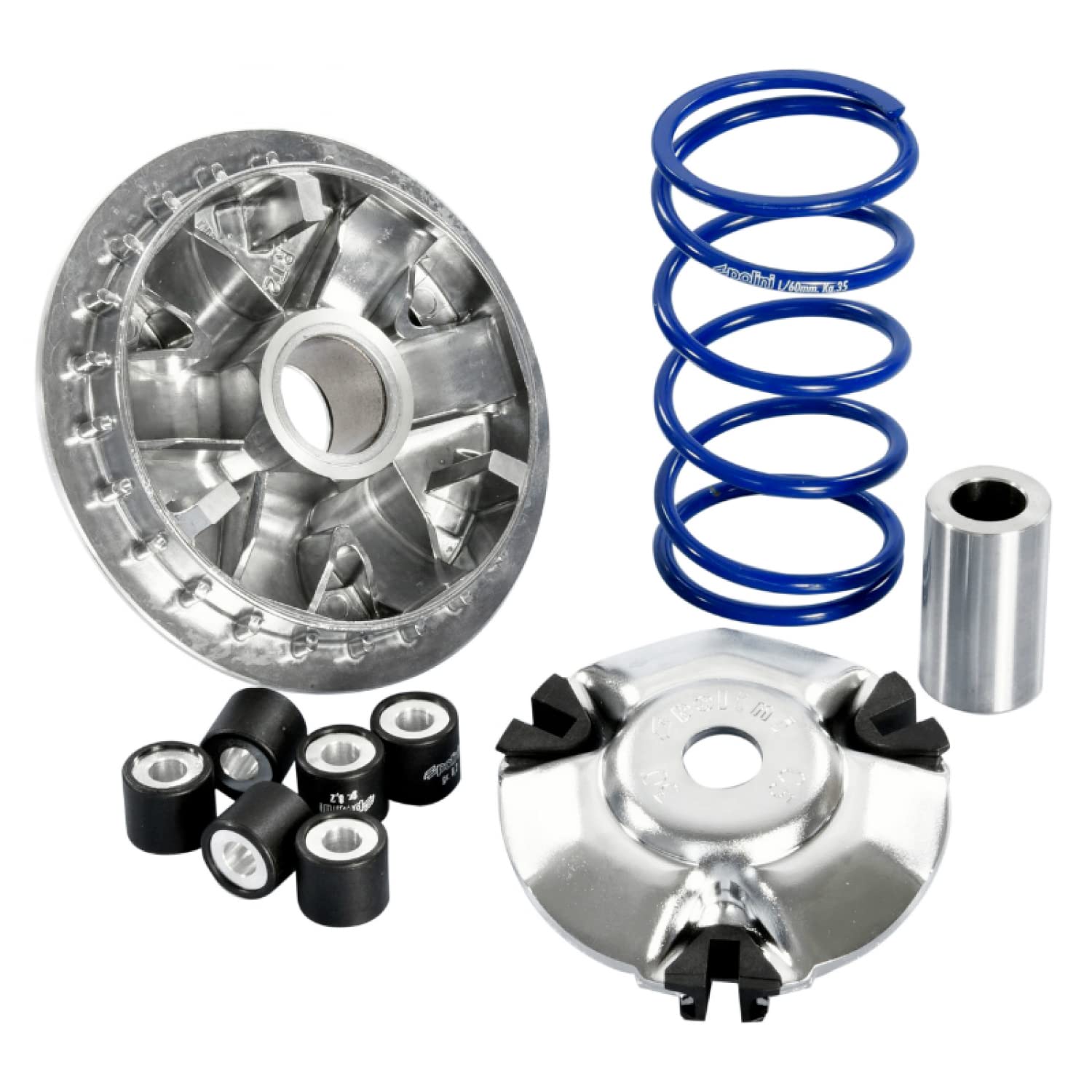 Variatore HI-SPEED Yamaha X-MAX 125 '21 - 4