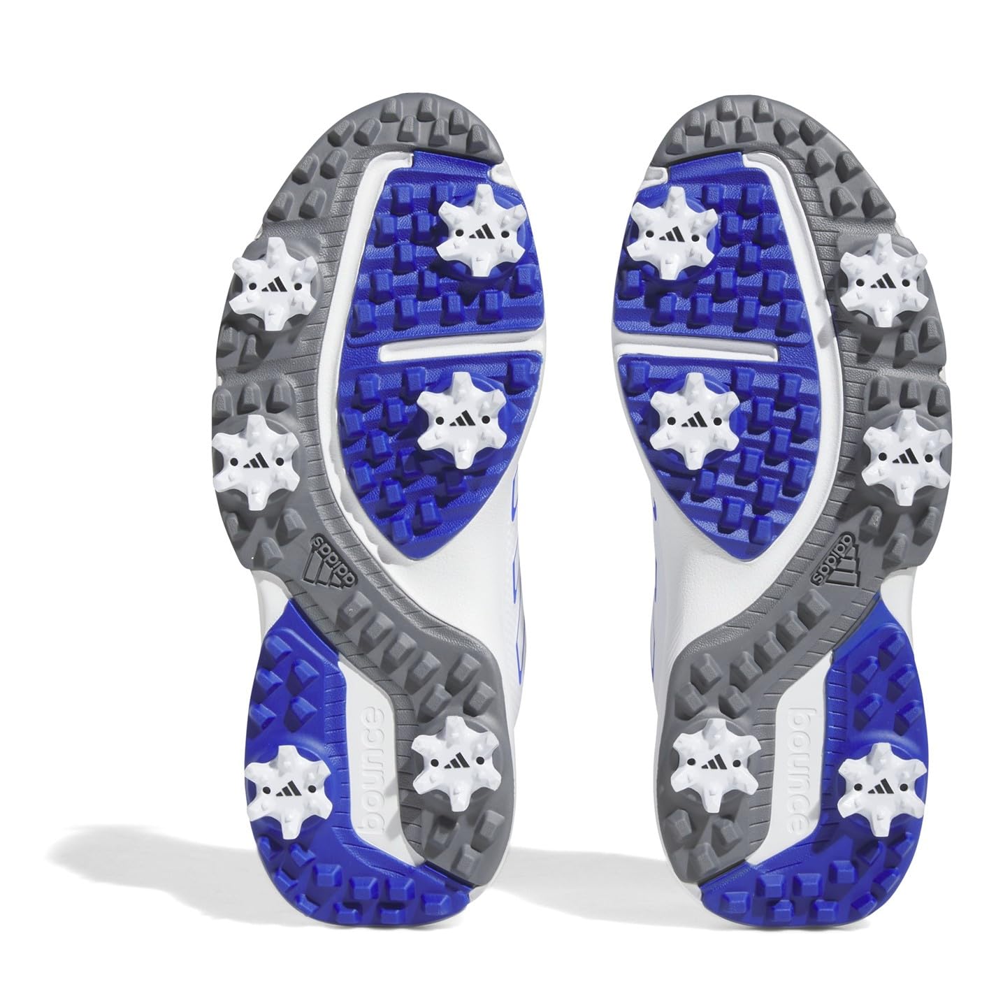 Adidas Zapatillas de Golf con Clavos para niños Zg23, 35.5 EU