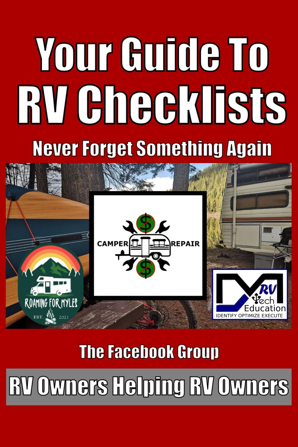 Your Guide To RV Checklists: The Red One