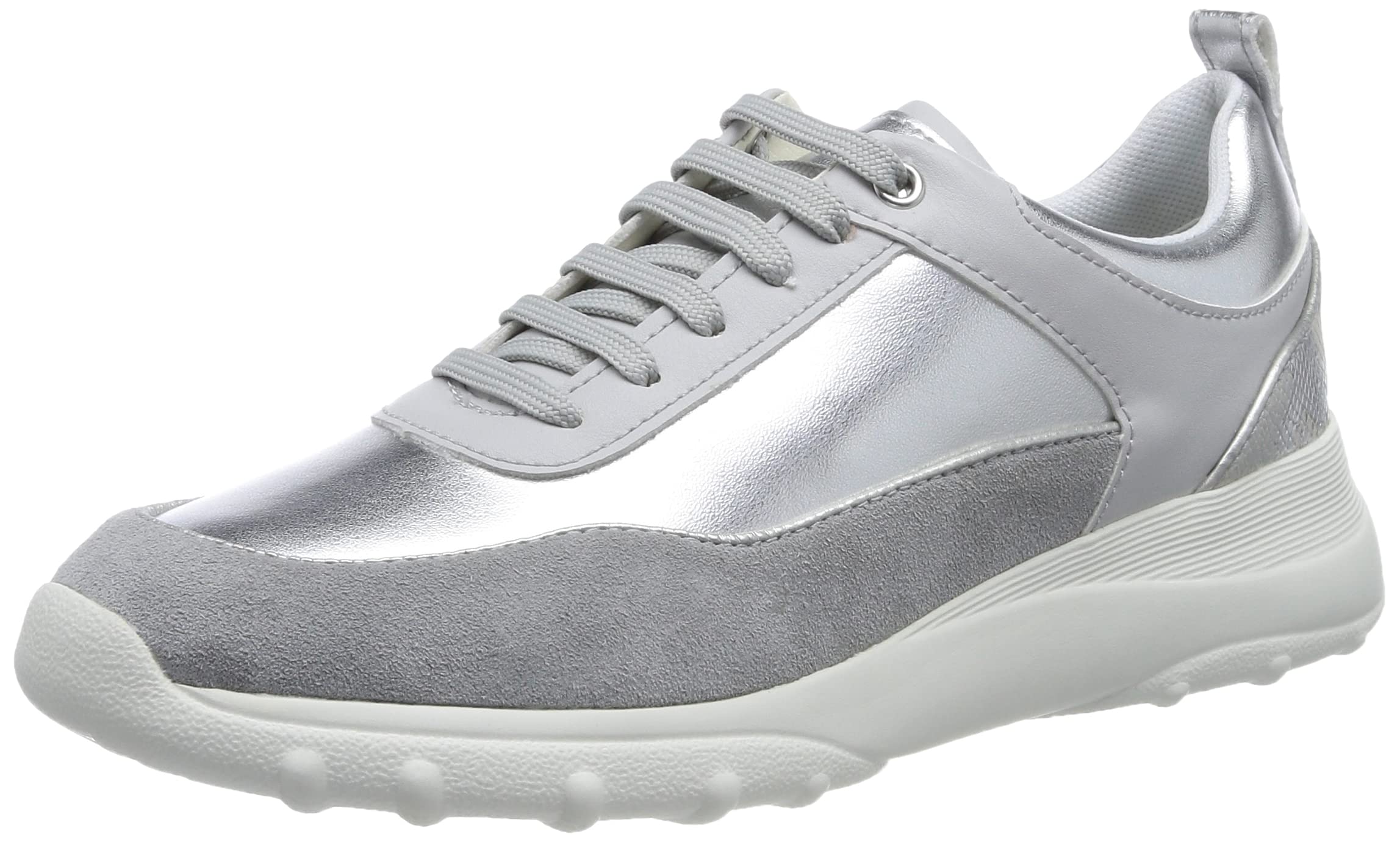 Geox D Alleniee, Zapatillas Mujer