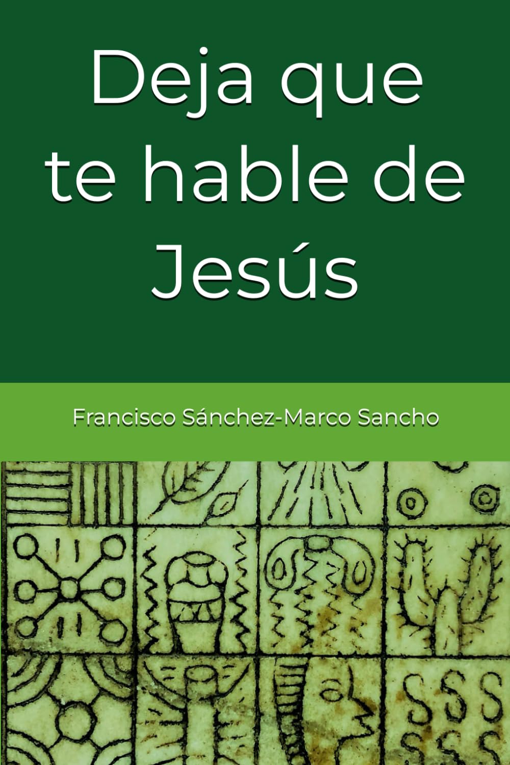 Deja que te hable de Jesús