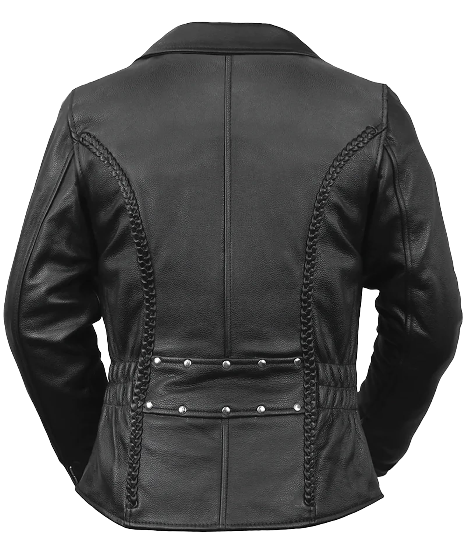 Tourmaster Advanced Men's Textile Motorcycle Jacket (Black, Small)