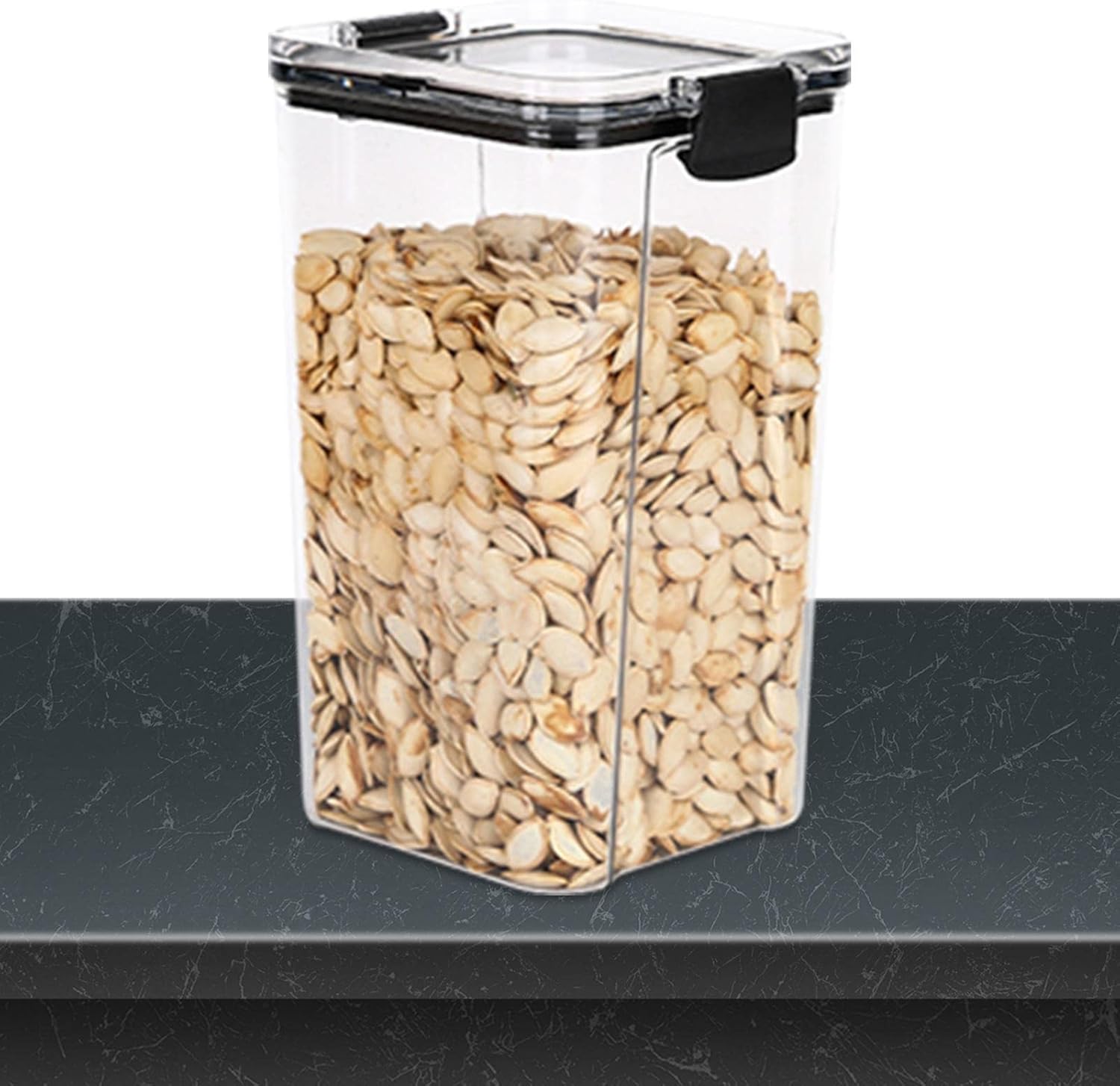 Food Storage Containers Flour and Sugar Containers with Lids