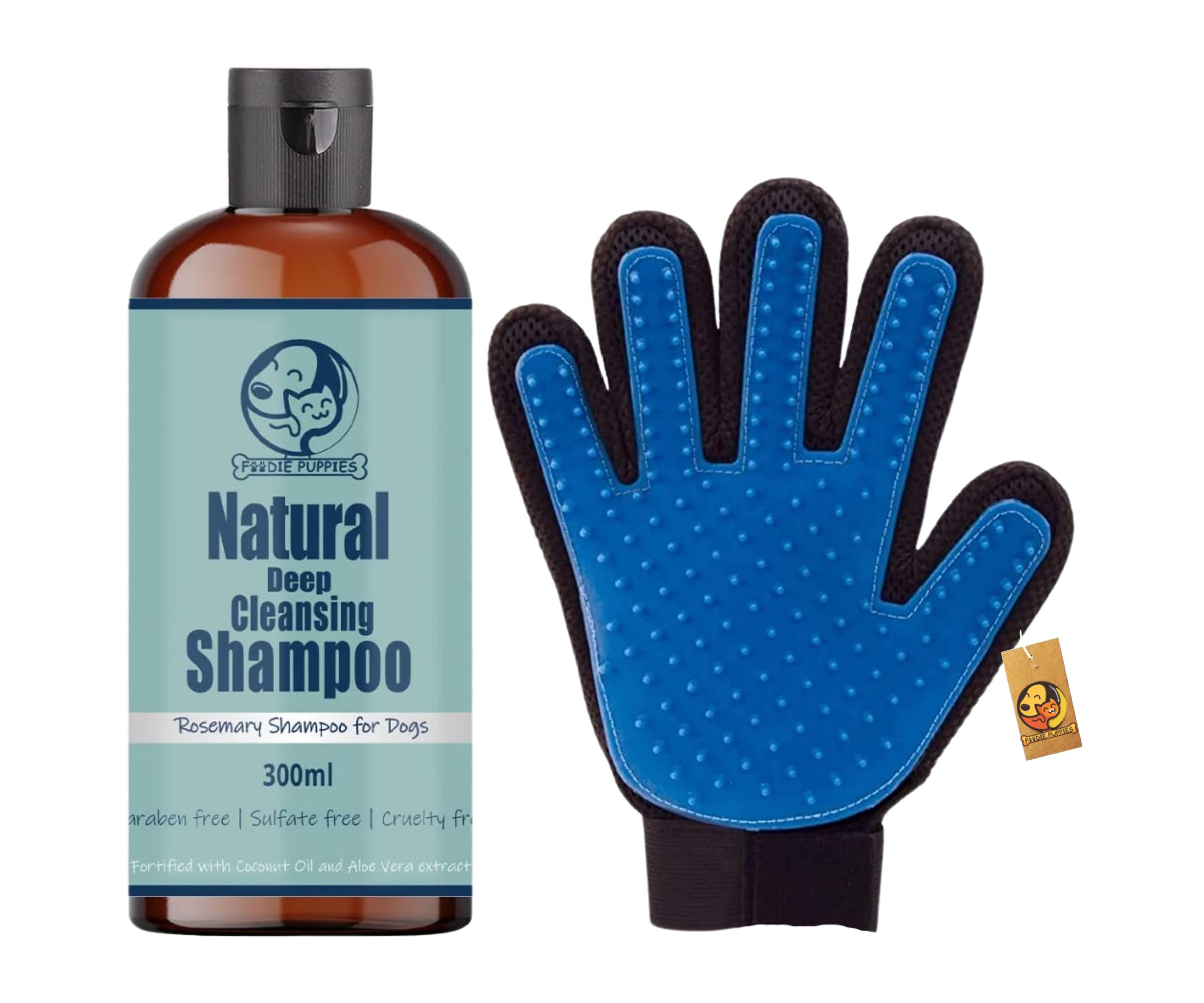 See full amazon price history chart for Foodie Puppies Pet Grooming Combo of Rosemary Shampoo 300ml Made with Coconut Oil and Aloe-Vera Extract and Side Hair Remover Glove for Dogs Foodie Puppies Pet Grooming Combo of Rosemary Shampoo 300ml Made with Coconut Oil and Aloe-Vera Extract and Side Hair Remover Glove for Dogs (B0B7JQVVVJ) Amazon Price History, Amazon Price Tracker