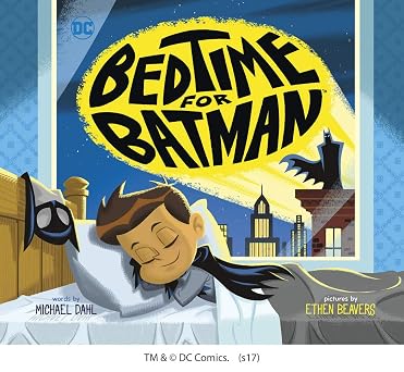 Marque Bedtime for Batman