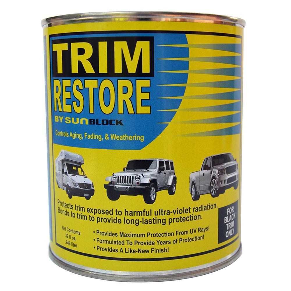 Trim Restore by Sunblock