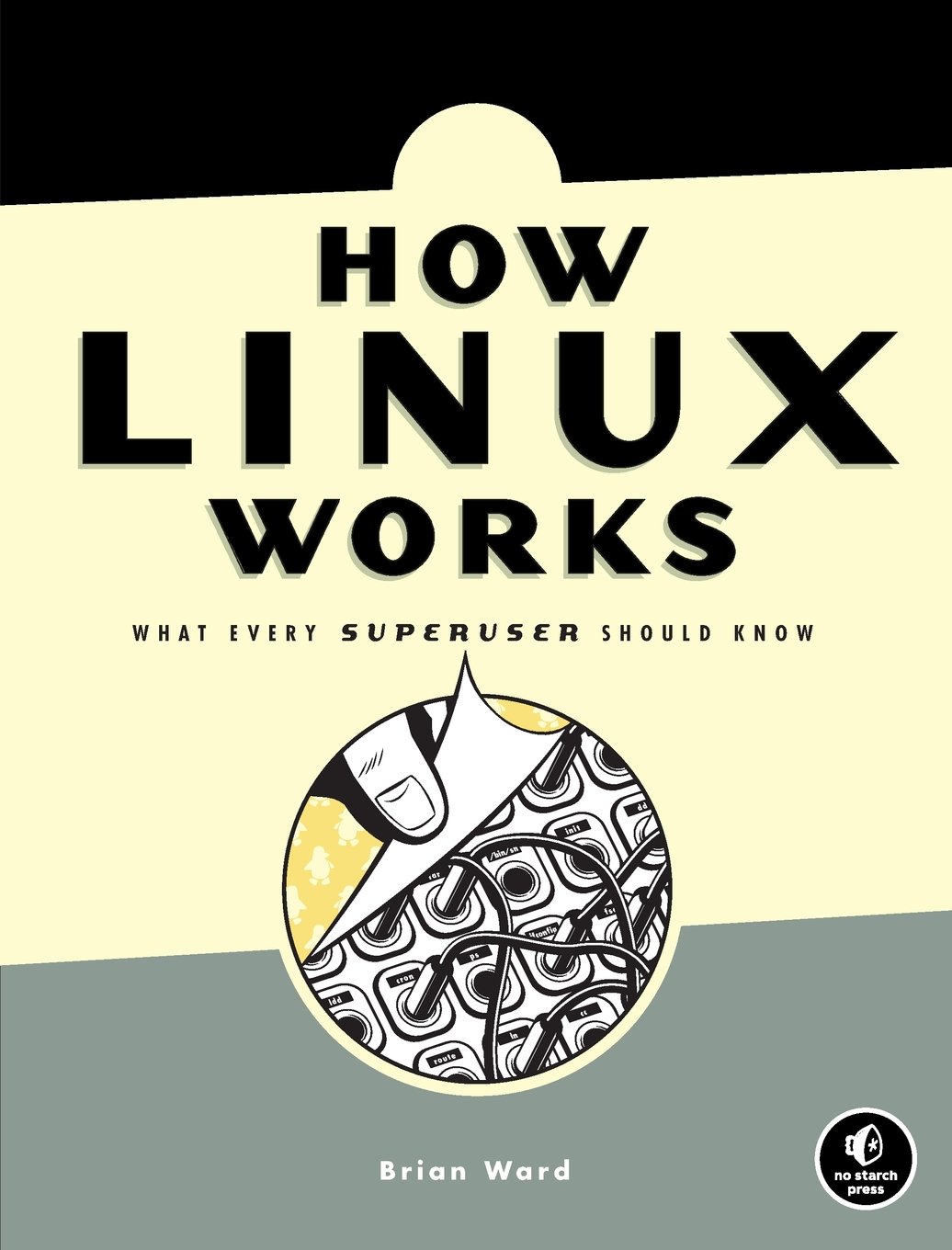 Buy How Linux Works: What Every SuperUser Should Know — BookShops.in