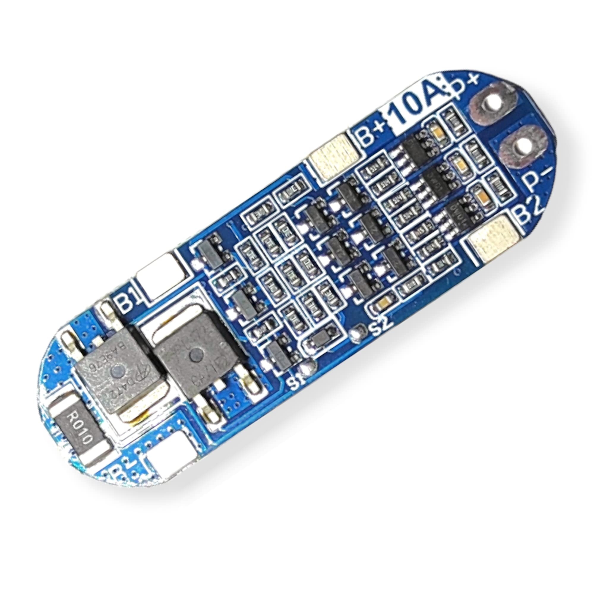 Cell BMS 3S 10AMP 18650 Lithium Battery Protection Board 1Pcs-image-36
