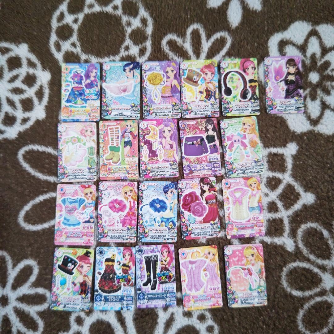 アイカツカード 137 アイカツ！ミニカード ダブりなし 51枚 アイカツ