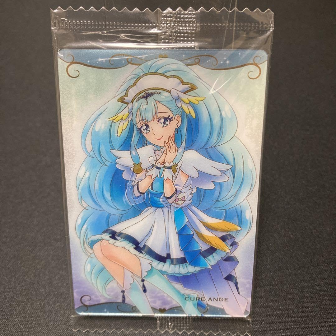 Amazon.co.jp: プリキュア カードウエハース1 N No.13 キュアアンジュ