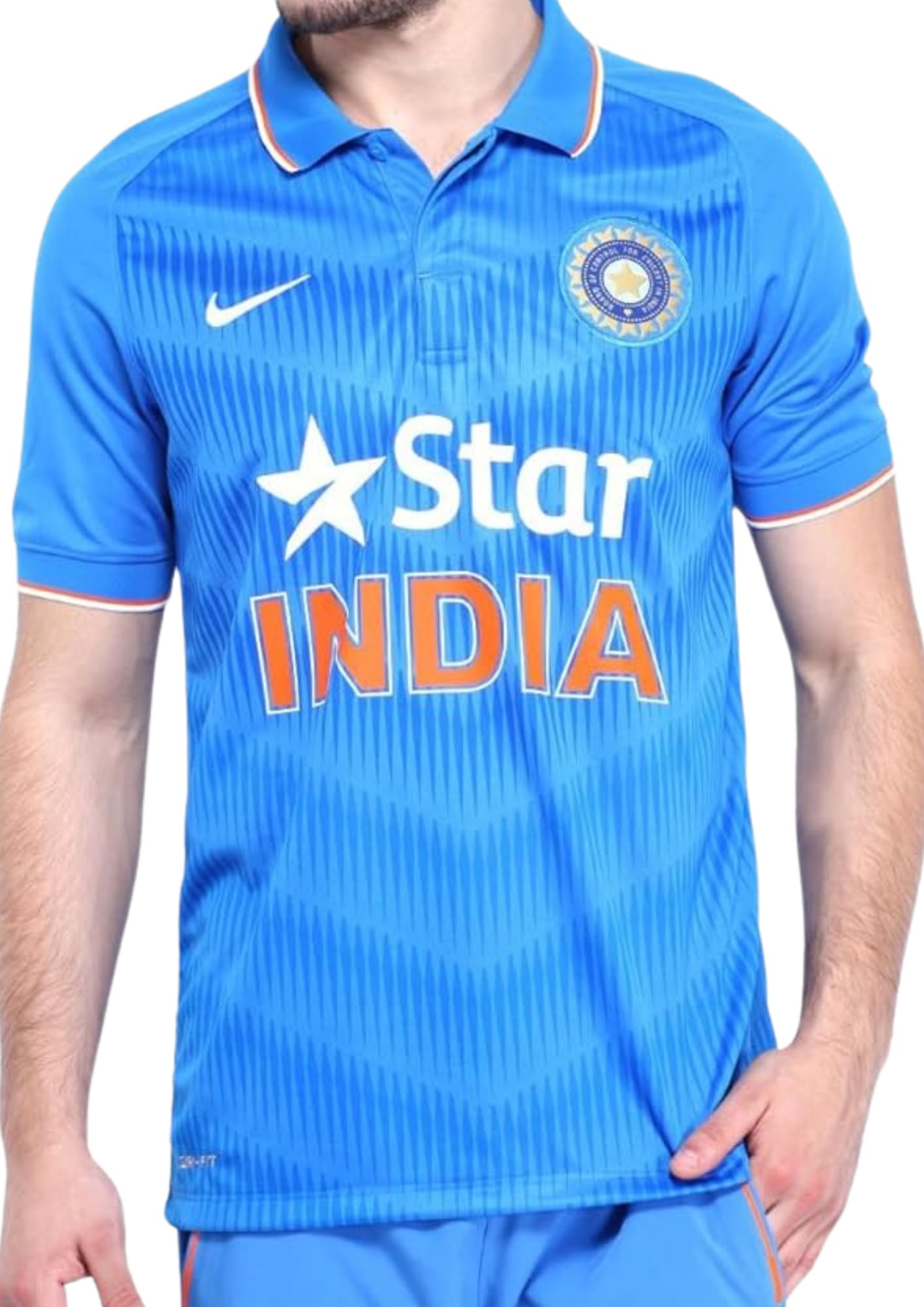 original nike team india jersey