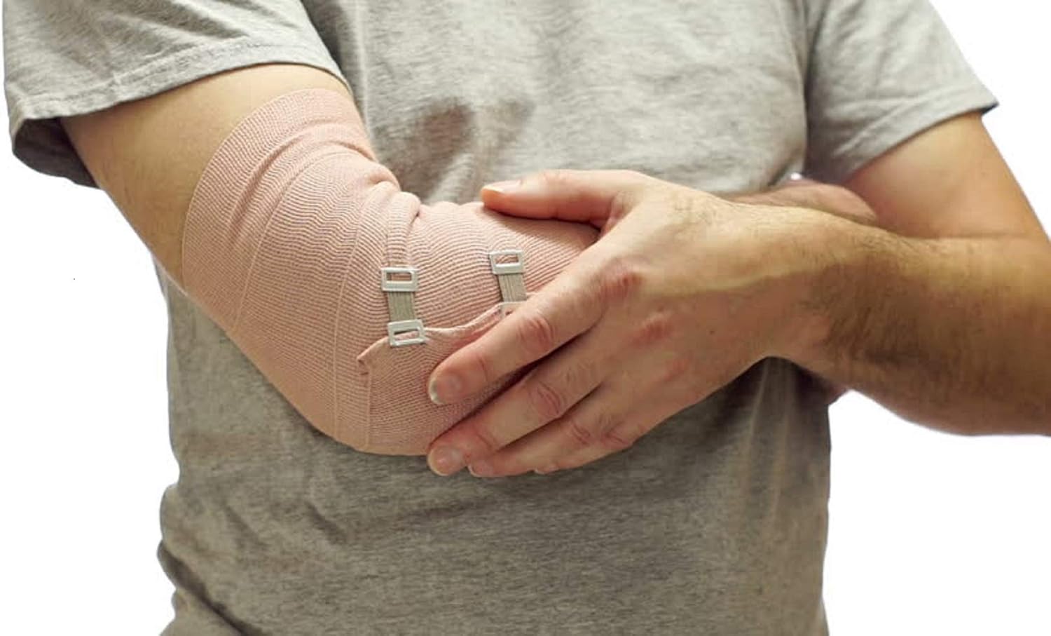 Bеѕt Dеаl Pack of 30 Clips - Premium Quality Replacement Elastic Bandage Clips for Bandages,Compression Bandages,Crepe Bandages,Cotton Bandages,Bandage Wrap Clips-Secure Elastic Fastener Bandage Clips Only. Suреr Bіg Clеаrаnсе! Pack of 30 Clips - Premium Quality Replacement Elastic Bandage Clips for Bandages,Compression Bandages,Crepe Bandages,Cotton Bandages,Bandage Wrap Clips-Secure Elastic Fastener Bandage Clips Only.