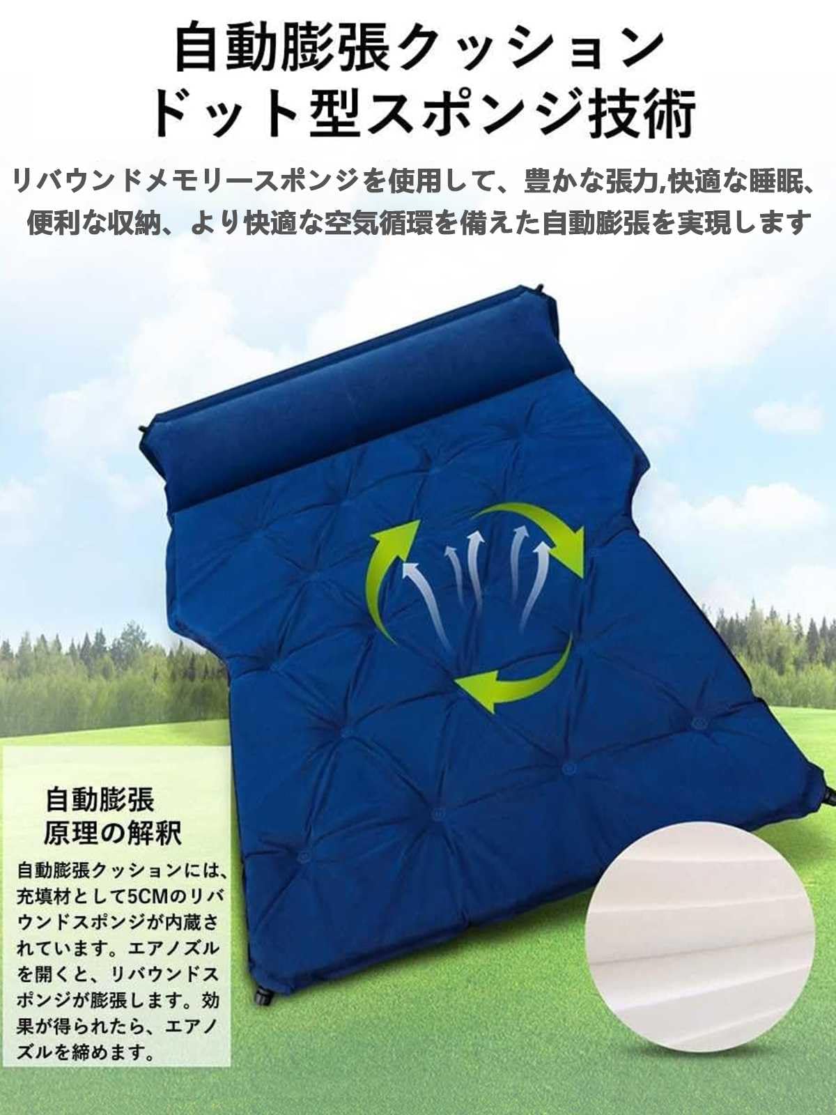 Amazon.co.jp: 車中泊 マット に適用 スバル・アウトバック