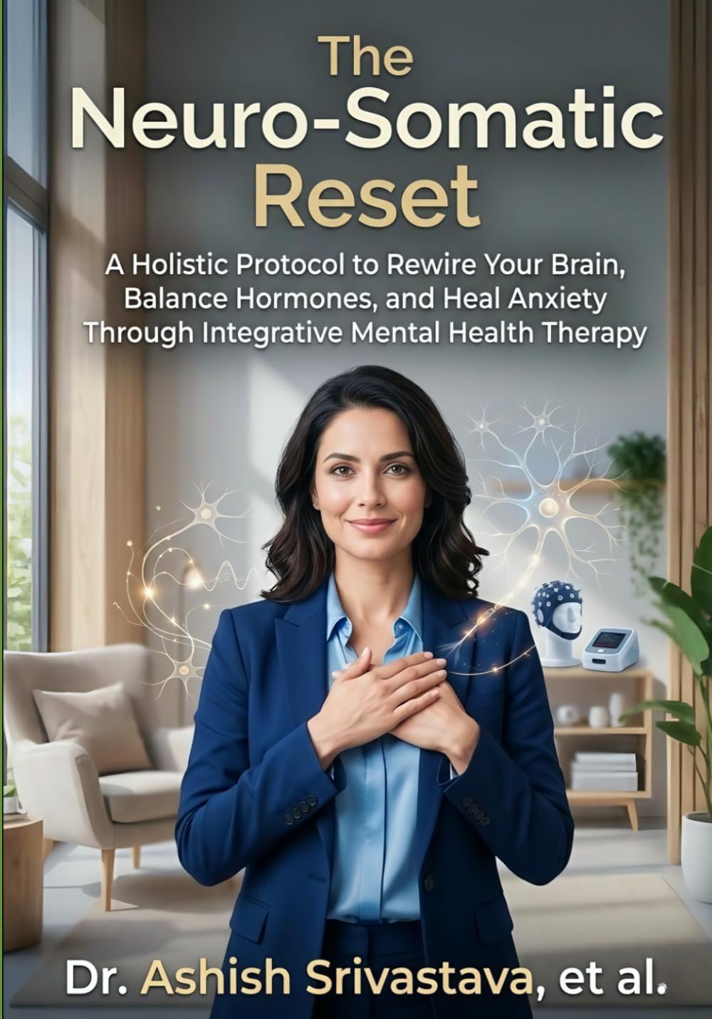 The Neuro-Somatic Reset: A Holistic Protocol to Rewire Your Brain, Balance Hormones, and Heal Anxiety Through Integrative Mental Health Therapy