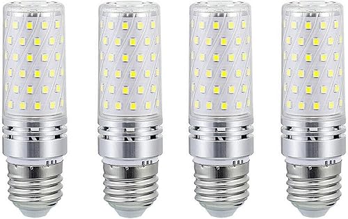 Bombillas LED E26 de maíz de 15 W, bombillas LED de vela de 15 W, bombillas incandescentes de 120 W, equivalente a bombillas incandescentes de 120 Bombillas LED E26 de maíz de 15 W, bombillas LED de vela de 15 W, bombillas incandescentes de 120 W, equivalente a bombillas incandescentes de 120