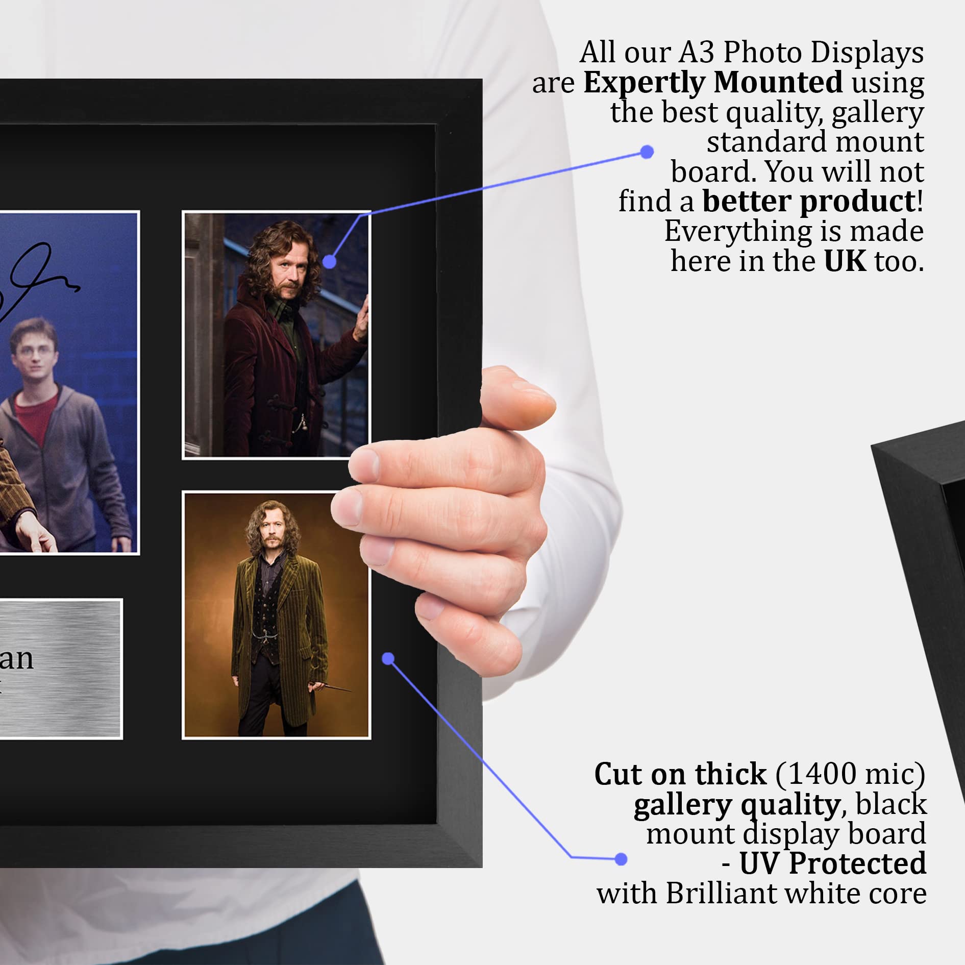 Amazon.co.jp: HWC Trading ゲイリー・オールドマン ハリー