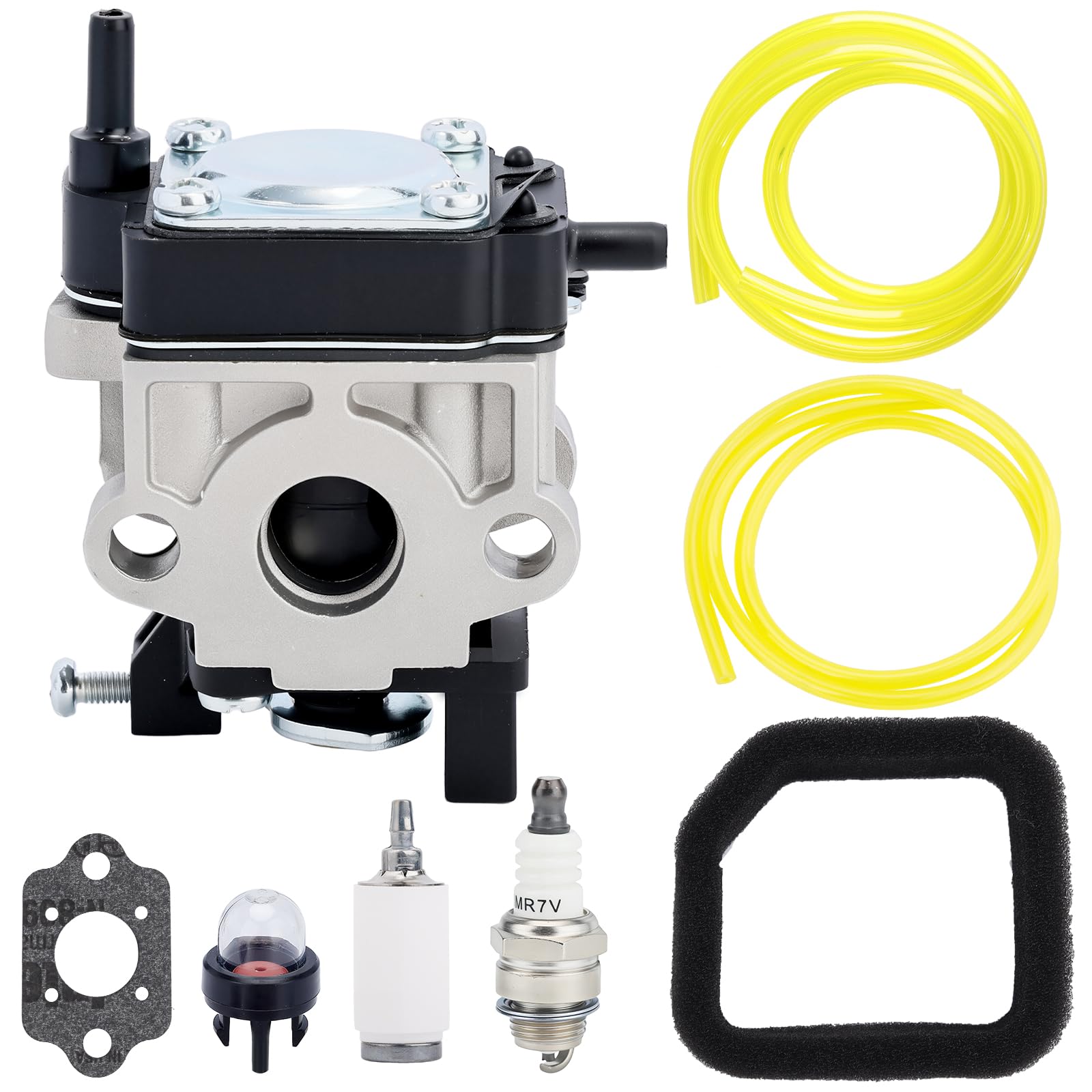 Amazon.com: Mannial 308480001 WYC-7 Carburetor for Toro 51944