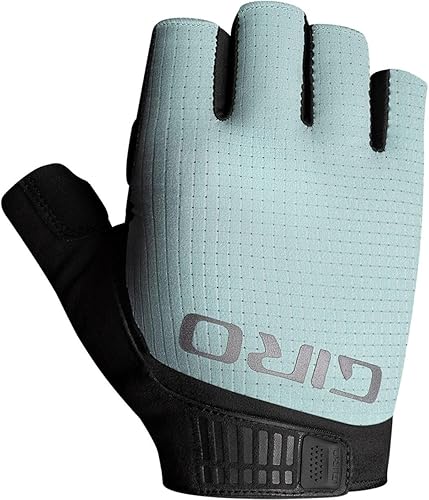 Giro Bravo II - Guantes de ciclismo de carretera para hombre, color mineral (2024), talla S