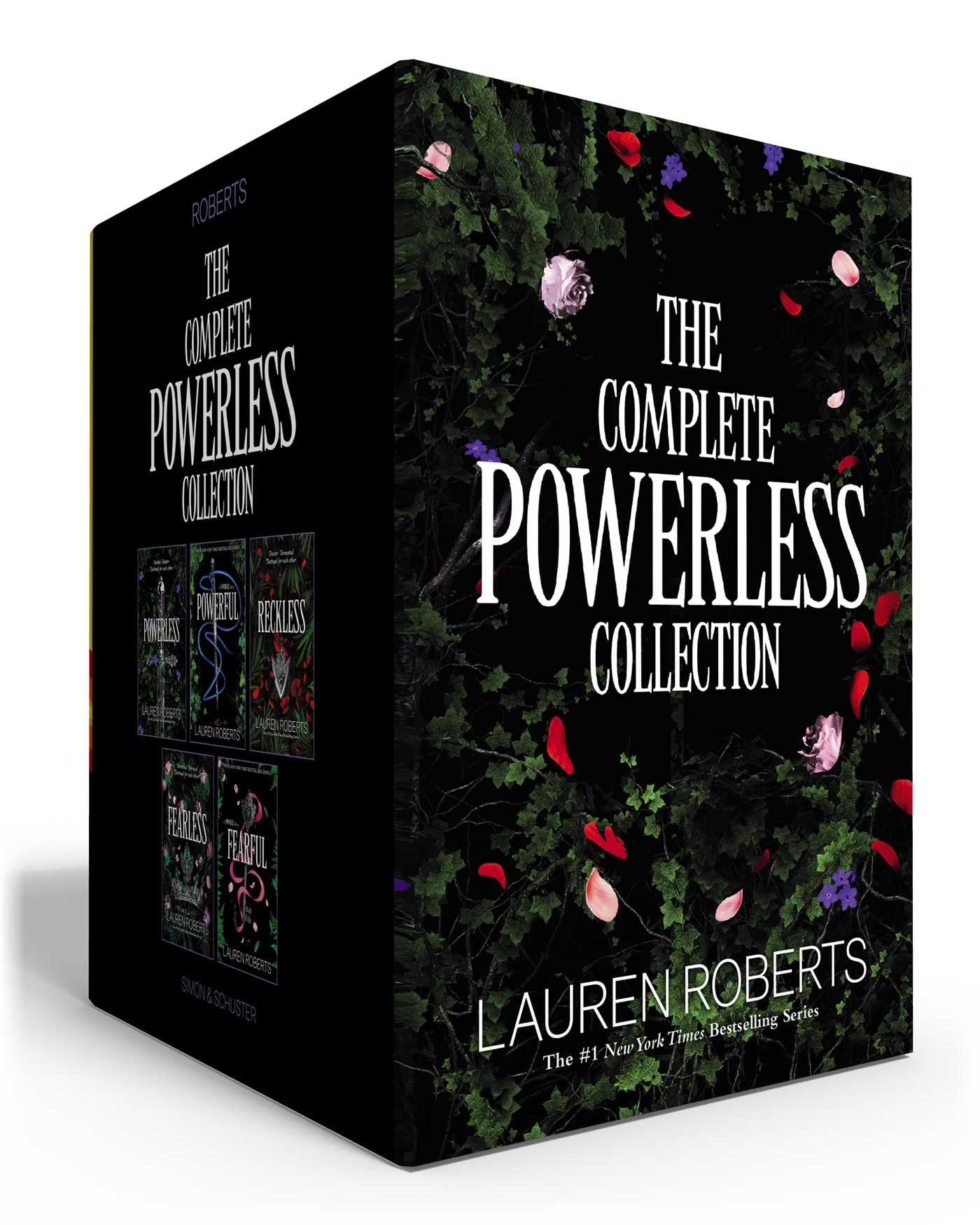 Untitled Boxed Set: Books to Be Confirmed