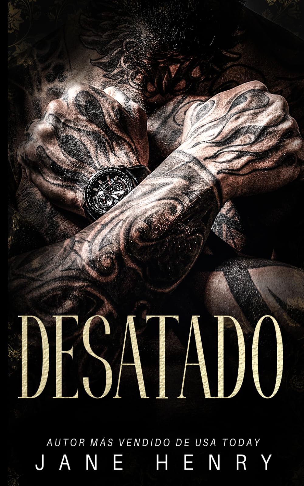 Destado: Un Romance Oscuro de Enemigos a Amantes de la Bratva (Reyes de la Bratva)