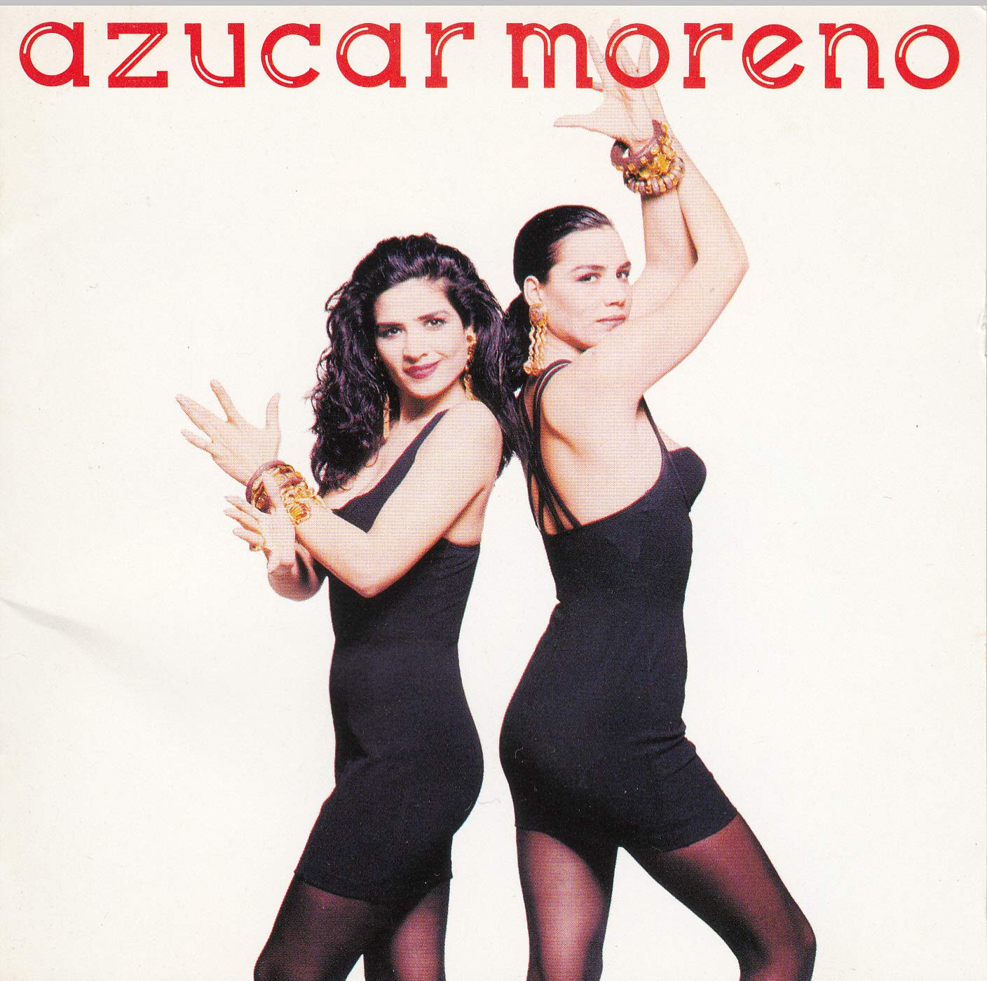 AZUCAR MORENO - Mambo - CD