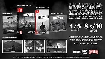 ＺＡＲＢＯＮ【新品】TREK TO YOMI [D Edition]×2個 71OH99-xEmL._AC_UF350,