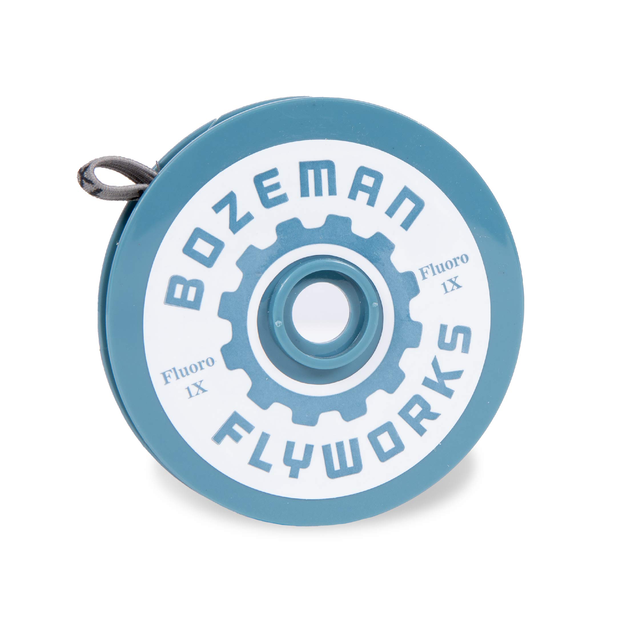 55 Yards Bozeman FlyWorks Fluorocarbon Tippet