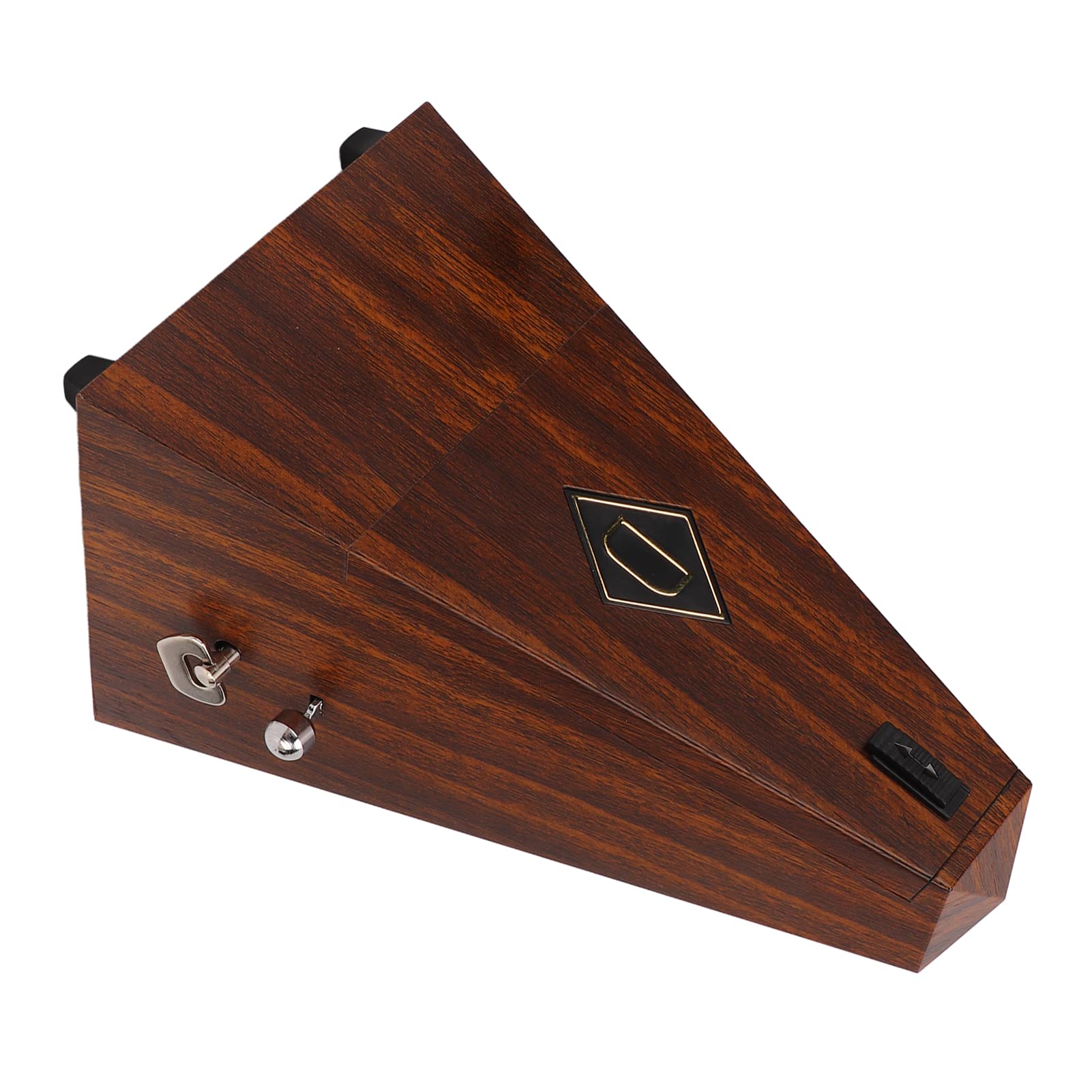 Metrónomo Universal, Herramienta de Aprendizaje de Metrónomo Mecánico de Músico de Operación Simple de Sonido Grande para Guitarra para Piano